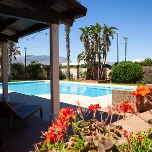 Bed & Breakfast Seven Palms, Isola delle Femmine