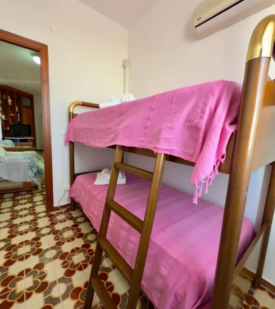 Appartamento 100 passi dal mare Isola delle Femmine