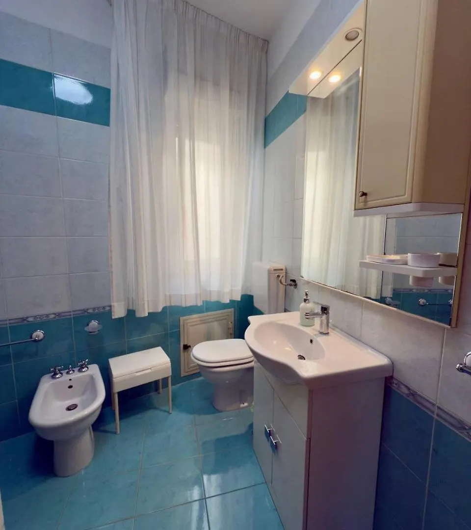 Appartamento 100 passi dal mare Isola delle Femmine 0*,